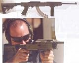 Ruger 10/22 6-Position Stock (Tan)