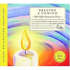 【クリックで詳細表示】Breathe ＆ Unwind [Abridged， Audiobook]＜/span [CD]
