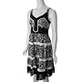 Cute Options Junior Vintage Style Sleeveless Dress