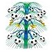 Costumes 204794 Soccer Fan Cascade Centerpiece