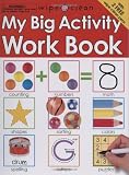 My Big Activity Work Book Wipe Clean