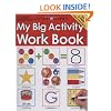 My Big Activity Work Book (Wipe Clean)