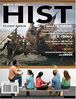 HIST (with Review Cards and Bind-In Card with U. S. History Resource Center, eBook, Premium Web Site Printed Access Card)