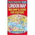 London Map: Bus Map and Guide for Visitors