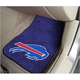 NFL Fan Mats - Buffalo Bills (Set of 2)