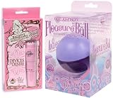 Doc Johnson Pink Pocket Rocket Body Vibrator Adult Sex Toy Kit