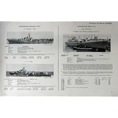 1953-54 Schlachtschiffe Swansea Beacon Hill Portage Sioux