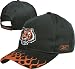 Cincinnati Bengals Flame Adjustable Hat