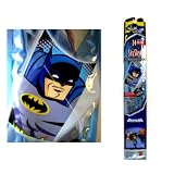 Batman Large Poly Led Kite - Batman Large Kite - Batman Kids Kite