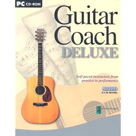 Guitar Coach Deluxe (PC) [import anglais]