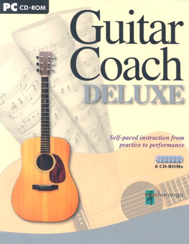 Guitar Coach Deluxe (PC)