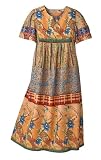 Multi Print Dress
