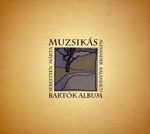 Produkt-Bild: Bartok Album