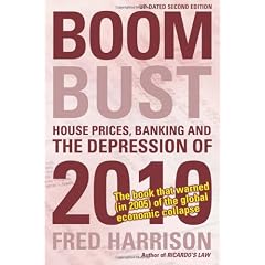 Boom Bust: House Prices, Banking and the Depression of 2010