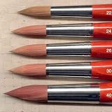 DaVinci Cosmotop Spin Watrercolor Brush Round Size 24