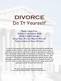 Divorce: Do It Yourself