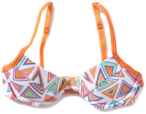Sanetta M&auml;dchen BH (Mit B&uuml;gel), All over Druck 371310, Gr. 70A, Mehrfarbig (10) Preisvergleich