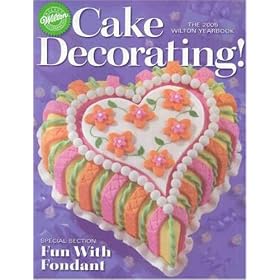 Cake & Food Decorating Yearbook