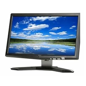 Acer T230H bmidh 23-Inch Wide Touch Screen Display - Black