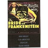 The Bride of Frankenstein