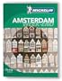 Amsterdam Guide Vert Week-End Michelin 2011-2012