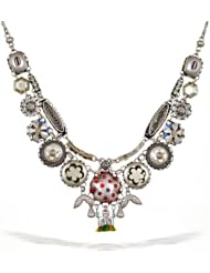 Ayala Bar Necklace, Spring-Summer 2013 Indigo Collection NMCF-I-15