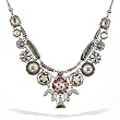 Ayala Bar Necklace, Spring/Summer 2013 Indigo Collection #I-15 ANK ONK