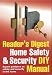 Reader's Digest Home Safety and Security DIY Manual (Readers Digest)