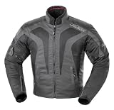 Büse Motorradjacke SUNDAY schwarz XL