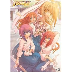 バンブーブレード DVD 六本目【収納BOX付限定盤】