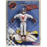 Speed Racer Racer X Bendable & Poseable Figure