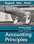 Working Papers, Volume I, Chapters 1-12 to accompany Accounting Principles (Working Papers)