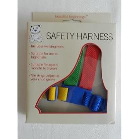 CHILD SAFETY HARNESS