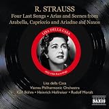 R. Strauss: Four Last Songs / Arias and Scenes from Arabella, Capriccio and Ariadne auf Naxos