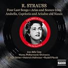 Lisa della Casa sings Richard Strauss (Four Last Songs. Arabella, Ariadne and Capriccio)
