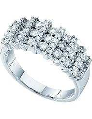 1.0CTW DIAMOND FASHION BAND