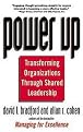 Power Up (Transforming Organizations Through Shared Leadership) (Illustrated) (Hardcover)