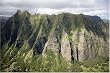Looming Hawaiian Mountains Photograph - Beautiful 16"x20" Photographic Print by Carol M. Highsmith