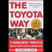 The Toyota Way | [Jeffrey Liker]