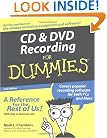 CD and DVD Recording for Dummies, Second Edition