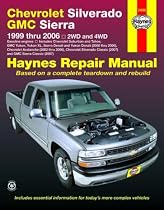 Chevrolet Silverado GMC Sierra: 1999 thru 2006 2WD and 4WD (Haynes Repair Manual)