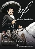 Vicente Fernandez: Special Edition, 4 Pack Vol. 3