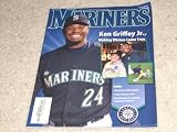 Seattle Mariners Magazine June 2010 Ken Griffey Jr., Making Wishes Come True, Memories of Rosenblatt, The Martinez Foundation Empowers Teachers + Amazon.com
