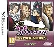 Ace Attorney Investigations: Miles Edgeworth