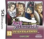 Ace Attorney Investigations