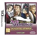 Ace Attorney Investigations : Miles Edgeworth (Jeu en Anglais)