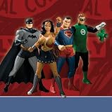 51n2LIvqxeL. SL160  Legends of the Dark Knight: Action Figures Box Set of 4 + 64 Page Comic