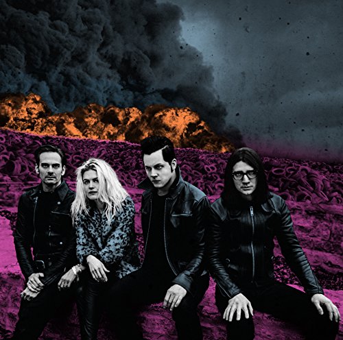 Album art for Dodge & Burn by The Dead Weather