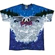 Aerosmith - Drip Logo Tie Dye T-Shirt