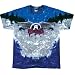 Aerosmith - Drip Logo Tie Dye T-Shirt